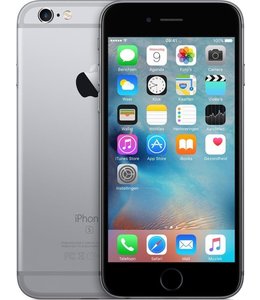 Apple iPhone 6s 16GB SpaceGrey B Grade + 3 Maanden Garantie