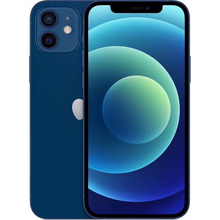 Apple iPhone 12 64GB Blauw C Grade