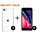 iPhone 7/8 Transparant hoesje+ 2x iphone 7/8 screenprotector