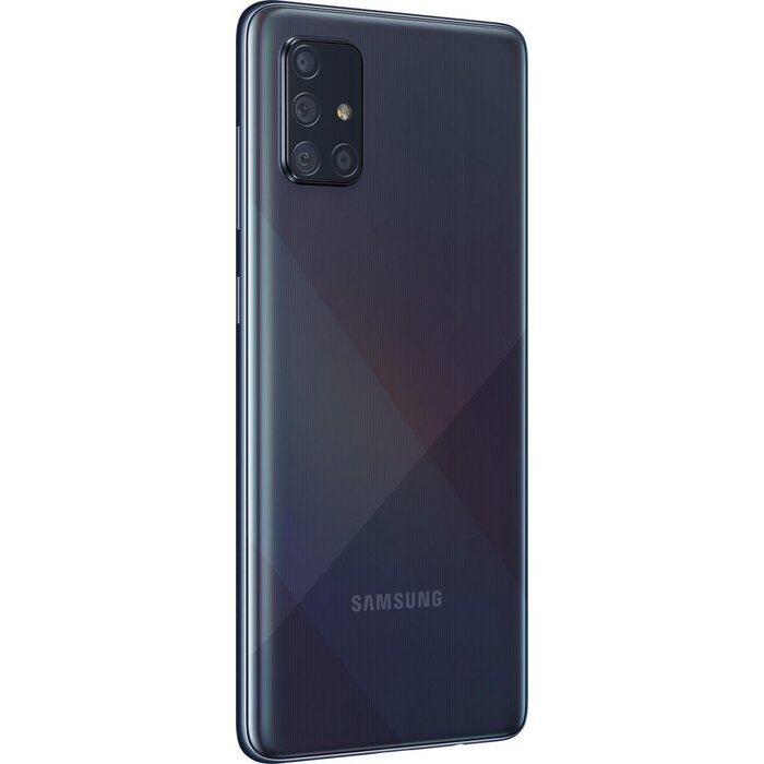 Samsung Galaxy A71 Zwart 128GB B Grade