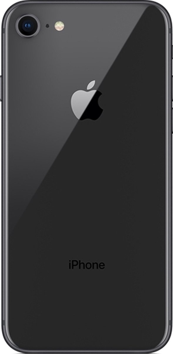 iPhone 8 space gray 64GB - 電話、ＦＡＸ