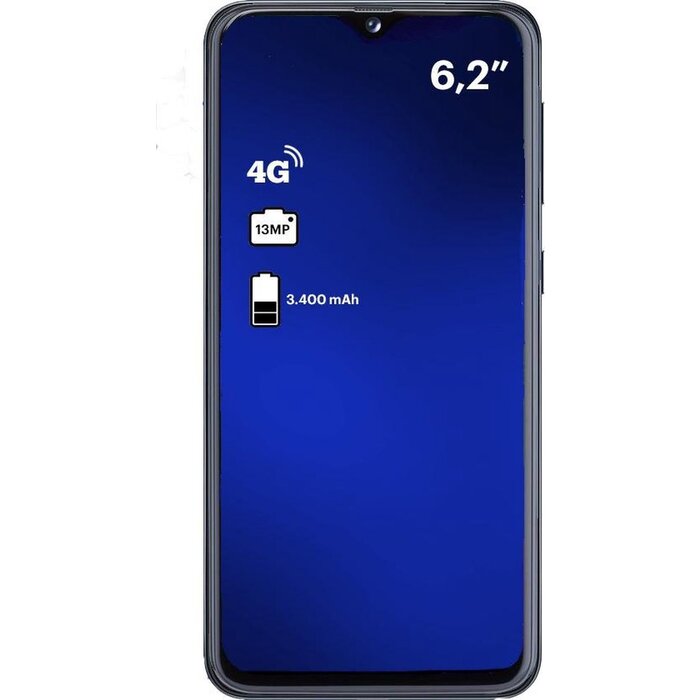 Samsung Galaxy A10 32GB Blauw B Grade