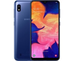 Samsung Galaxy A10 32GB Blauw B Grade