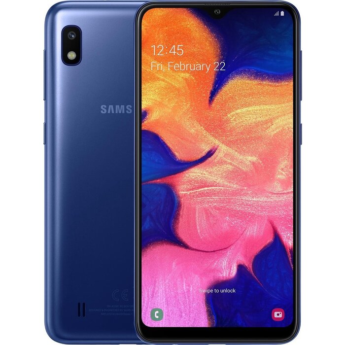 Samsung Galaxy A10 32GB Blauw B Grade