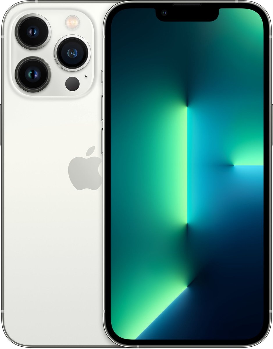 Apple iPhone 13 Pro Wit 128GB A/B Grade