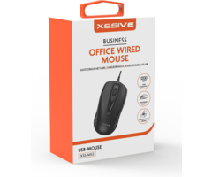XSSIVE Xssive Wired Mouse XSS-MS2