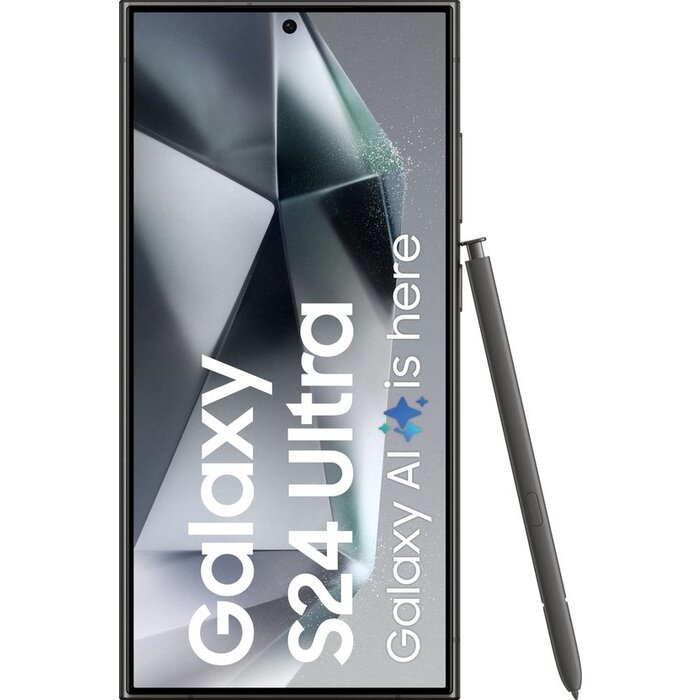 Samsung Galaxy S24 Ultra 512GB Zwart B Grade