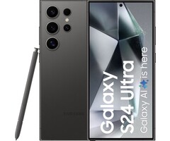 Samsung Galaxy S24 Ultra 256GB Zwart B Grade