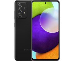 Samsung Galaxy A52 5G Zwart 128GB - A Grade [ENTERPRISE EDITION]