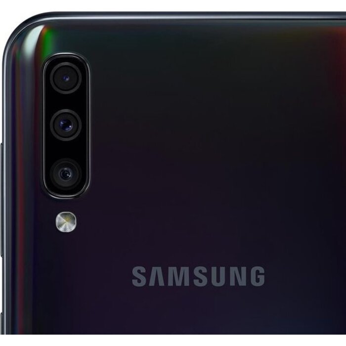 Samsung Galaxy A50 128GB Zwart C Grade SUPER DEAL