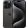 iPhone 15 Pro  Black Titanium 256GB A Grade