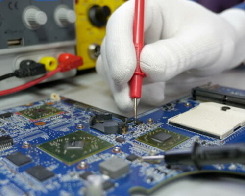 Moederbord & Chip Reparatie