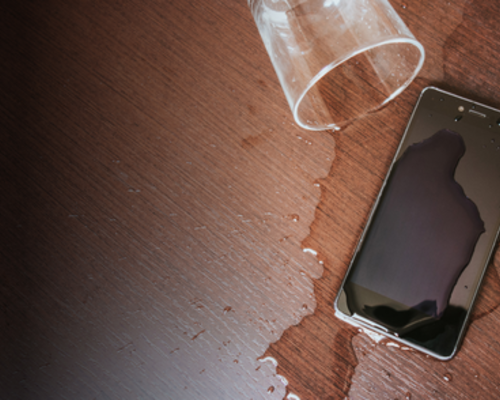 Waterschade WAT NU?!