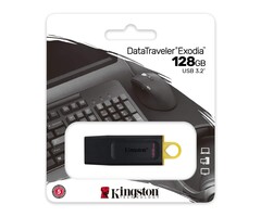Kingston Datatraveler exodia 128GB usb 3.2