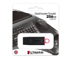 Kingston Datatraveler exodia 256GB usb 3.2