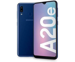 Samsung Galaxy A20e 32GB Blauw B Grade