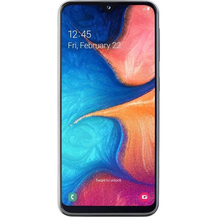 Samsung Galaxy A20e 32GB Blauw B Grade