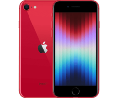 Apple iPhone SE 2022 128GB Red A Grade