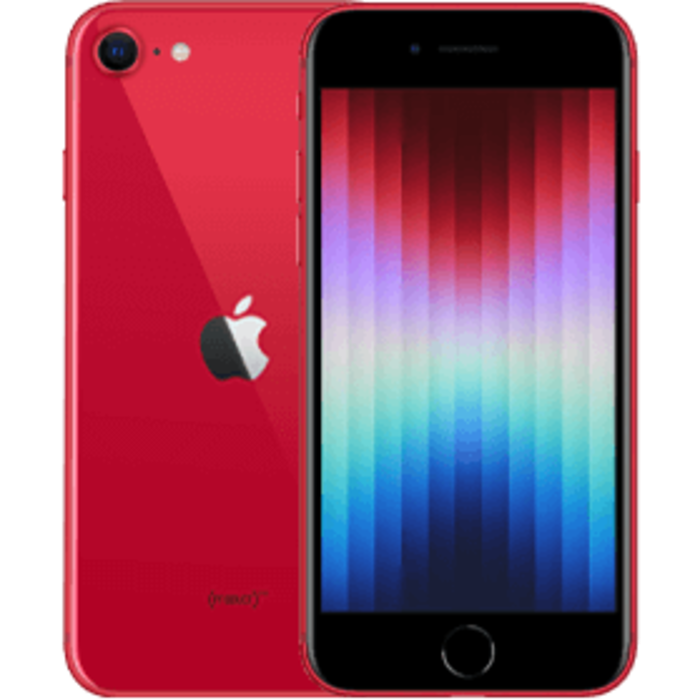 Apple iPhone SE 2022 128GB Red A Grade