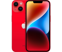 Apple iPhone 14 Rood 128GB A Grade