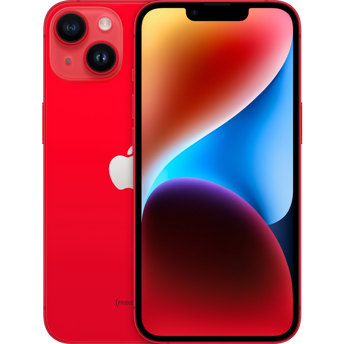 Apple iPhone 14 Rood 128GB A Grade