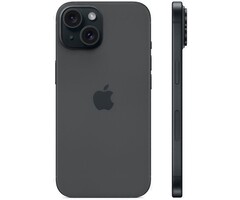 Apple iPhone 15 Black 256GB GESEALD