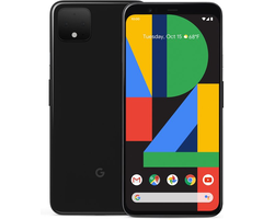 Google Pixel 4 | 64GB | Zwart | A Grade