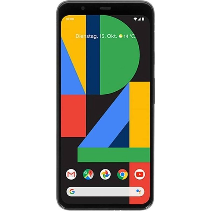 Google Pixel 4 | 64GB | Zwart | A Grade