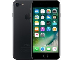 Apple iPhone 7 32GB  Zwart A Grade