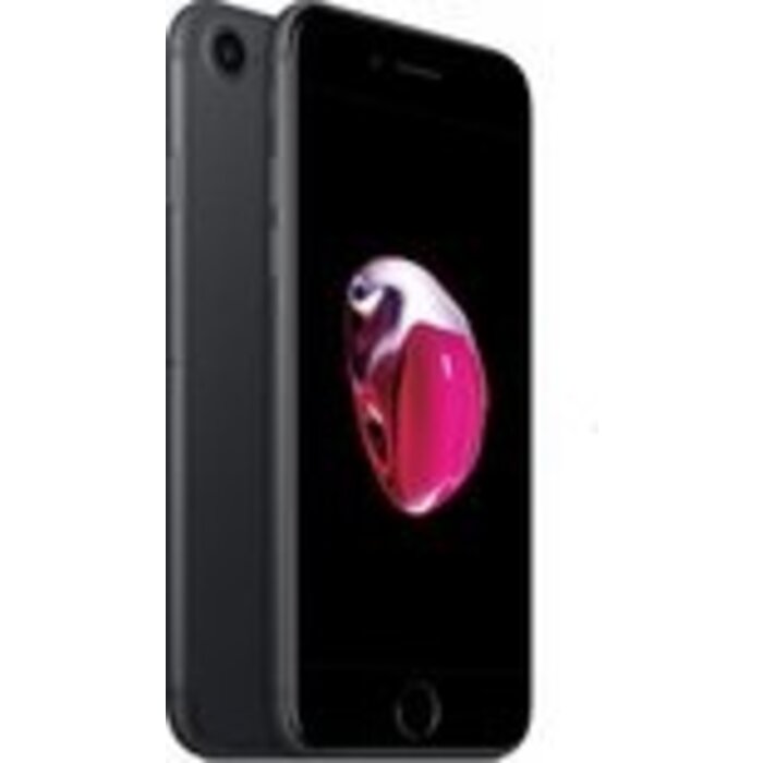 Apple iPhone 7 32GB  Zwart A Grade