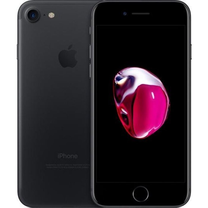 Apple iPhone 7 32GB  Zwart A Grade