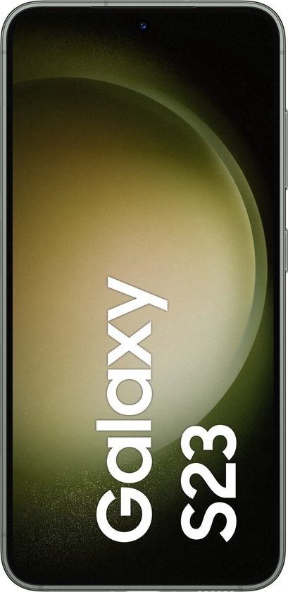 Samsung Galaxy S23 128GB 5G Groen  | B-Grade | Bijna Gloednieuw
