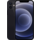 iPhone 12 64GB Zwart C Grade
