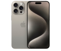 Apple iPhone 15 Pro Natural Titanium 128GB A Grade