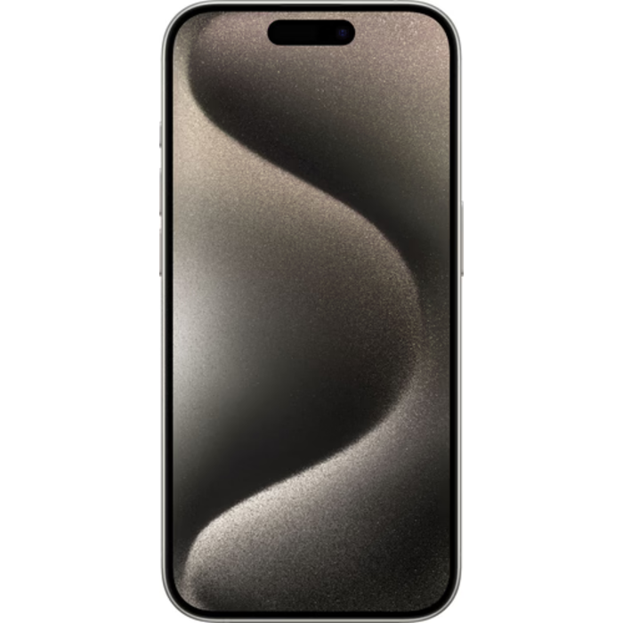 Apple iPhone 15 Pro Natural Titanium 128GB A Grade