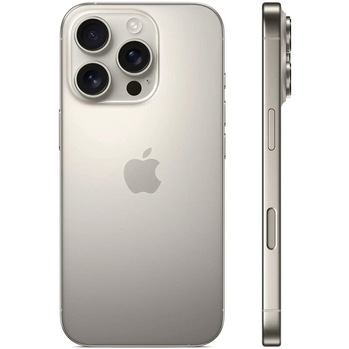 iPhone 16 Pro  Natural Titanium 256GB B/C Grade