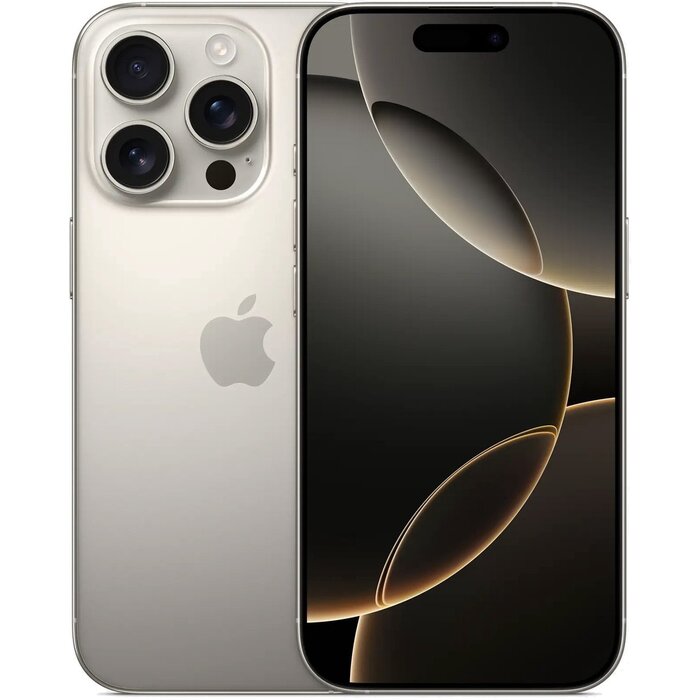 iPhone 16 Pro  Natural Titanium 256GB B/C Grade