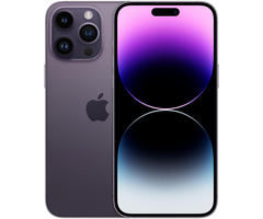 Apple iPhone 14 Pro 256GB Deep Purple B Grade | Zo Goed Als Nieuw