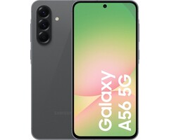 Samsung Galaxy A56 5G 128GB Zwart OPEN BOX