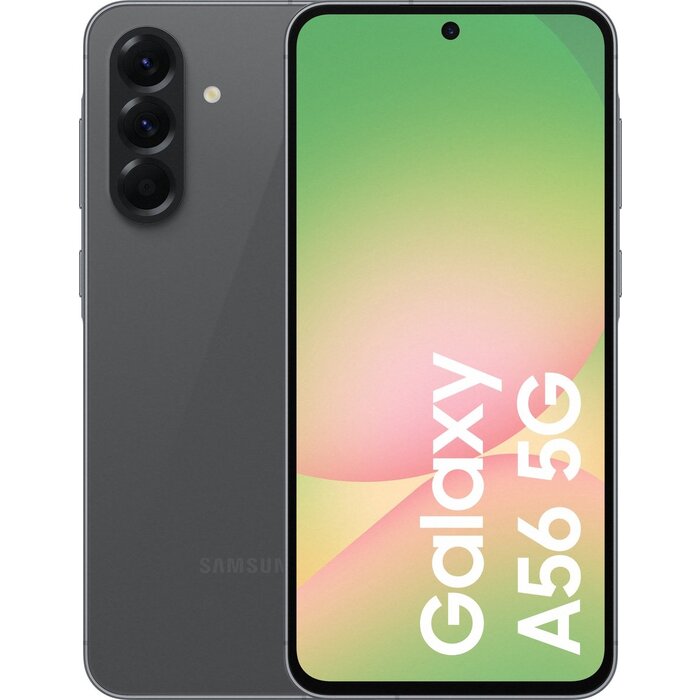Samsung Galaxy A56 5G 128GB Zwart SEALED