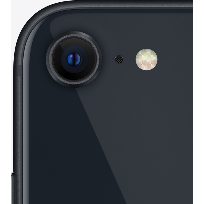 Apple iPhone SE 2022 128GB Zwart A Grade
