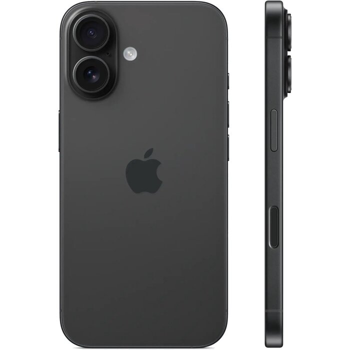 Apple iPhone 16 Black 128GB Geseald  | MEGA DEAL