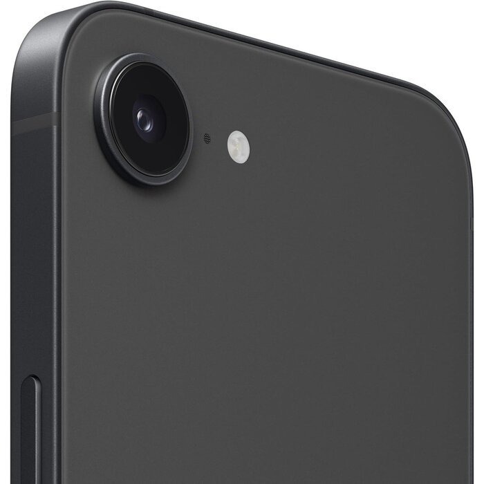 Apple iPhone 16E zwart 128GB GESEALED
