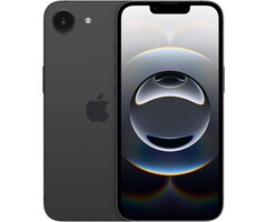 Apple iPhone 16E zwart 128GB GESEALED