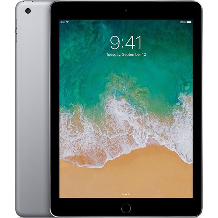 Apple iPad  5 | A1823 | 32GB | Space Gray | WiFi+4G | B Grade