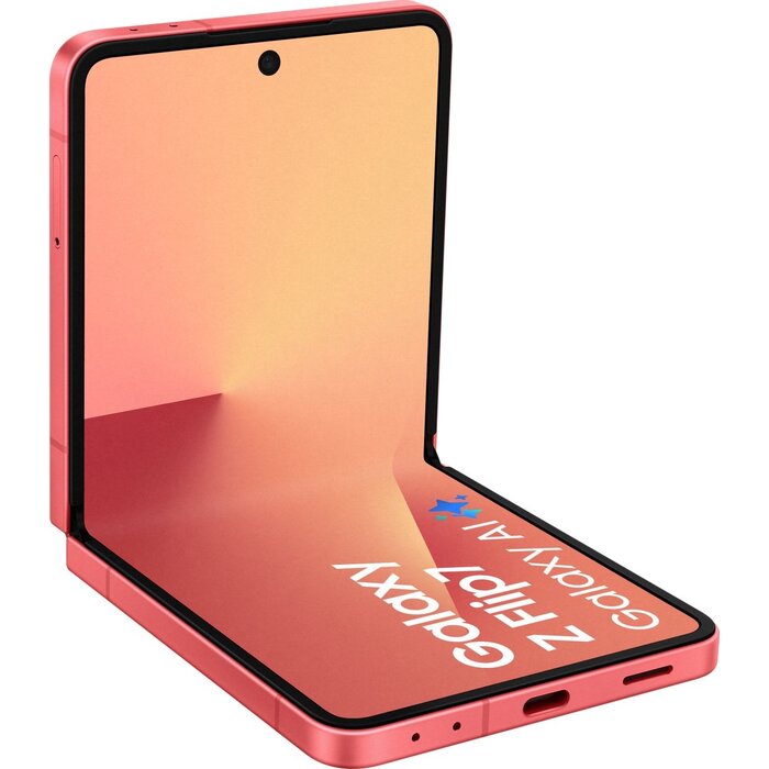 Samsung Z flip 7 512GB Coral Red A Grade