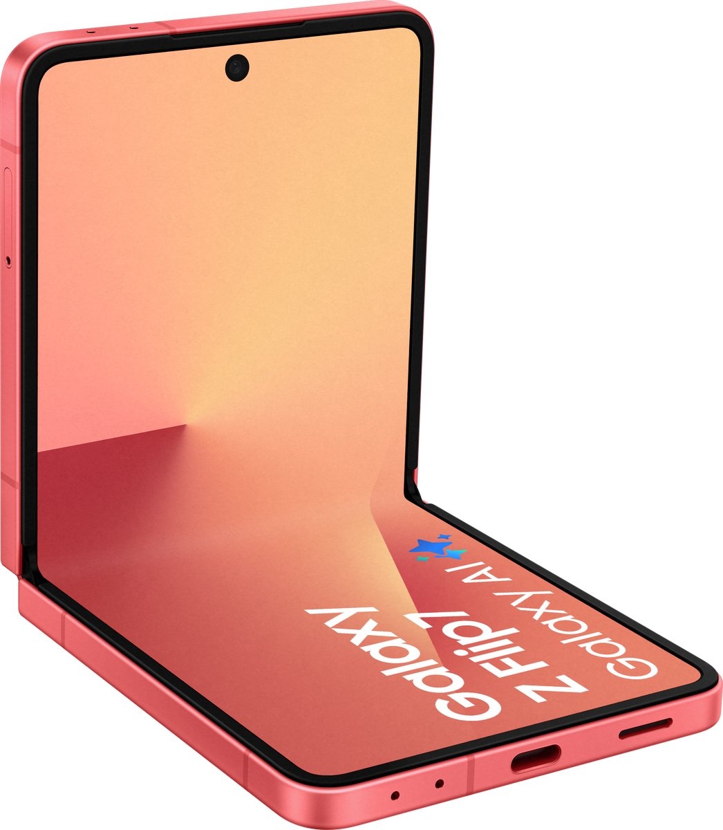 Samsung Z flip 7 512GB Coral Red A Grade