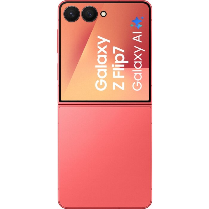 Samsung Z flip 7 512GB Coral Red A Grade