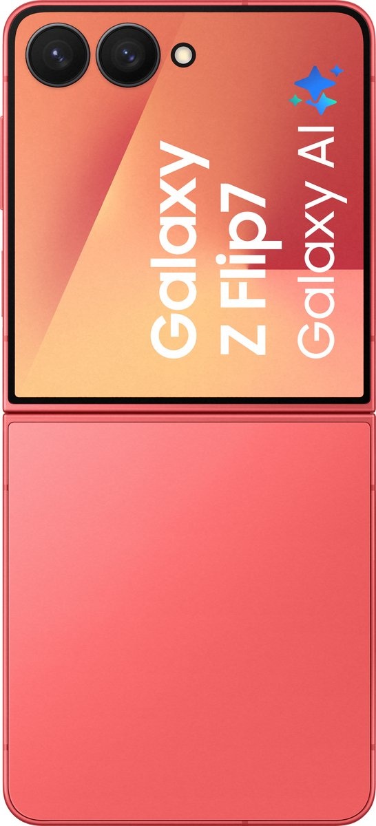 Samsung Z flip 7 512GB Coral Red A Grade