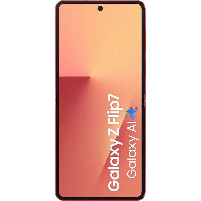 Samsung Z flip 7 512GB Coral Red A Grade